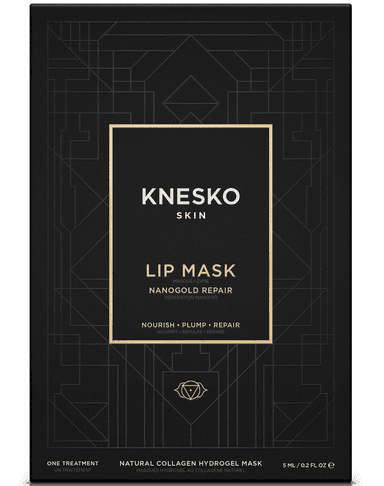 Nano Gold Repair Lip Mask