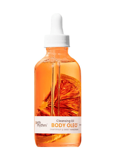 Grapefruit & Sweet Mandarin Body Oil