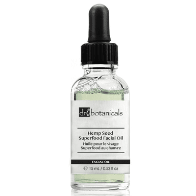 Hemp Superfood Facial Oil