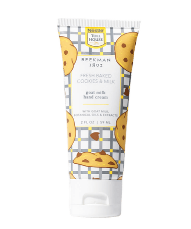 Fresh Baked Cookies & Milk Nestlé Toll House® Hand Cream