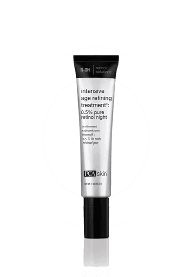 Intensive Age Refining Treatment®: 0.5% Pure Retinol Night