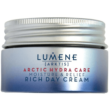 Moisture & Relief Rich Day Cream