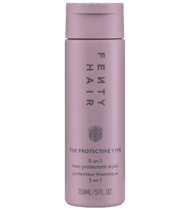 The Protective Type 5-in-1 Heat Protectant Styler