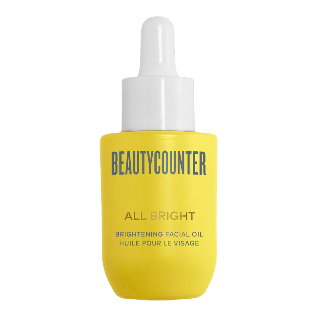 All Bright Brightening Facial Oil