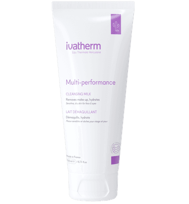 Multi-Performance Cleansing Milk With Ceramides