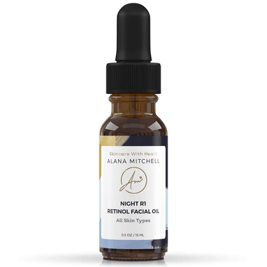 Night R1 Retinol Facial Oil