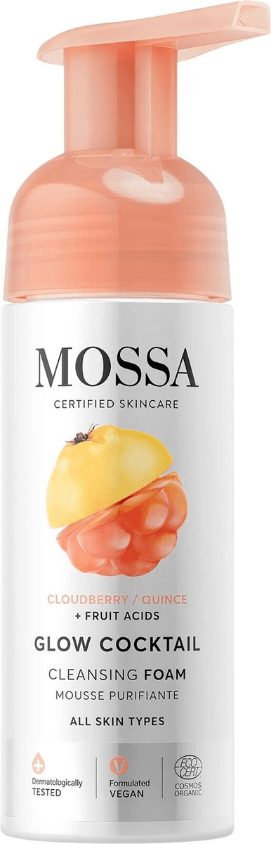 Glow Cocktail Cleansing Foam