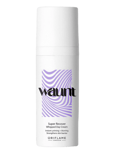 WAUNT Super Recover Whipped Day Cream