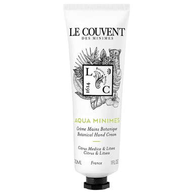 Aqua Minimes Botanical Hand Cream
