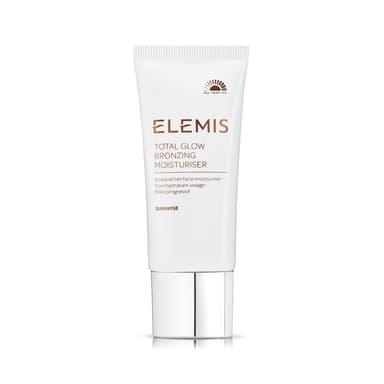 Total Glow Bronzing Moisturiser for Face
