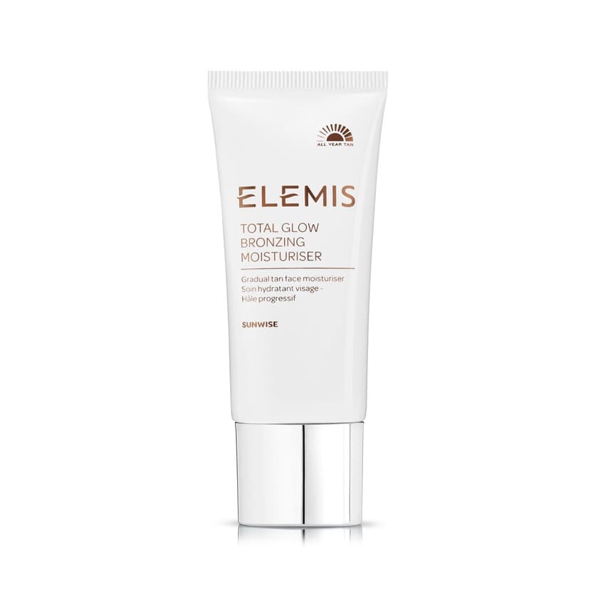 Total Glow Bronzing Moisturiser for Face