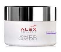 Royal Bb Cream Jar