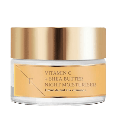 Vitamin C + Shea Butter Night Moisturiser