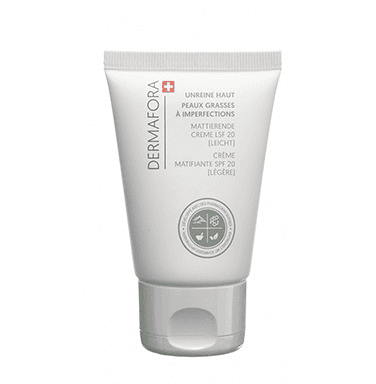 Mattifying Oil Control SPF 20 (Light)