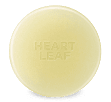 Heart Leaf Soap Mask