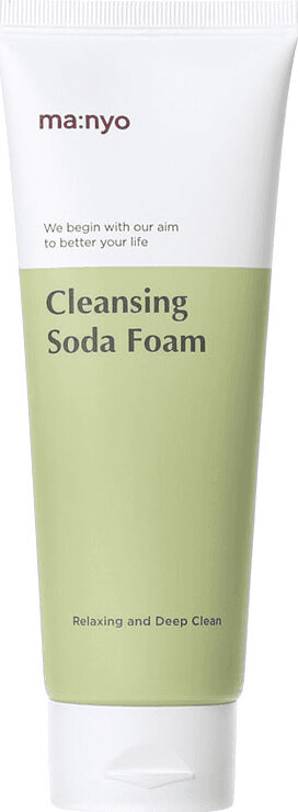 Deep Pore Cleansing Soda Foam