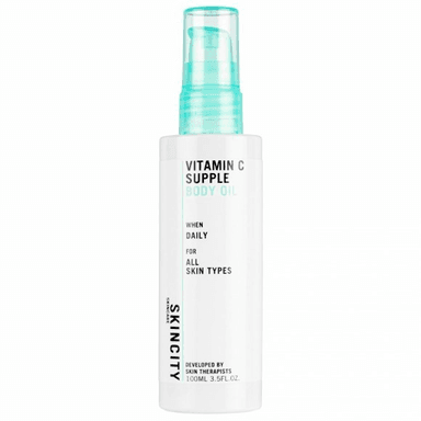 Vitamin C Supple Body Oil
