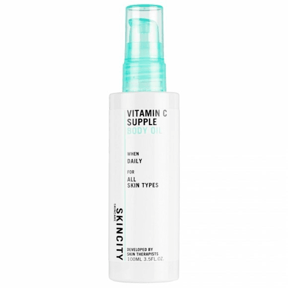 Vitamin C Supple Body Oil