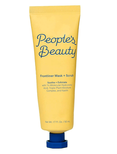Frontliner Mask + Scrub