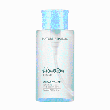 Hawaiian Fresh Clear Toner