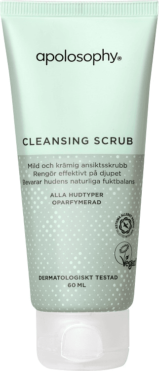 Face Cleansing Scrub