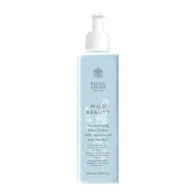 Moisturising Hand Lotion with Apricot Oil and Heather