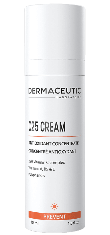 C25 Cream Antioxidant Concentrate