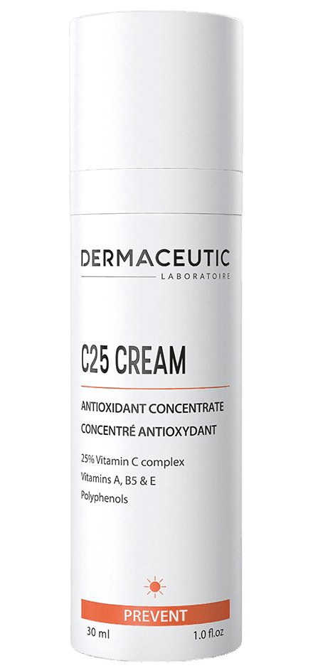 C25 Cream Antioxidant Concentrate