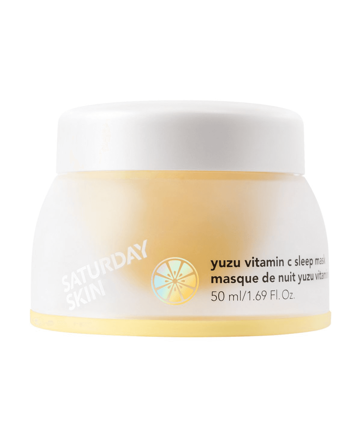 Yuzu Vitamin C Sleep Mask