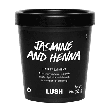 Jasmine And Henna Hair Treatment