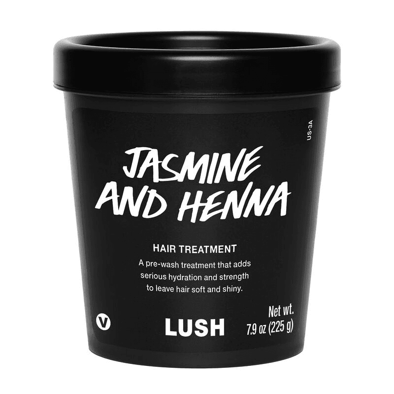 Jasmine And Henna Hair Treatment