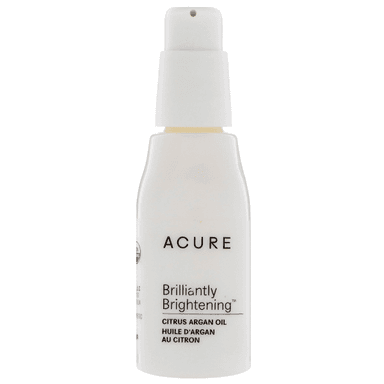 Brilliantly Brightening, Citrus Argan Oil