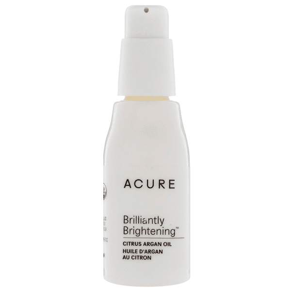 Brilliantly Brightening, Citrus Argan Oil