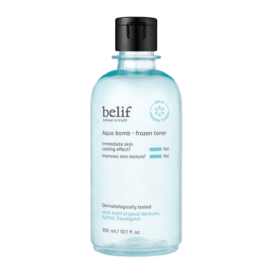 Aqua Bomb Frozen Toner