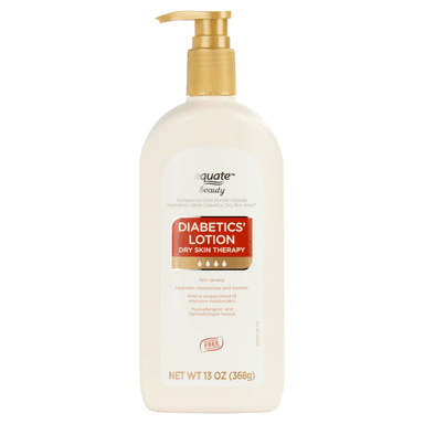 Diabetic Lotion Dry Skin Therapy