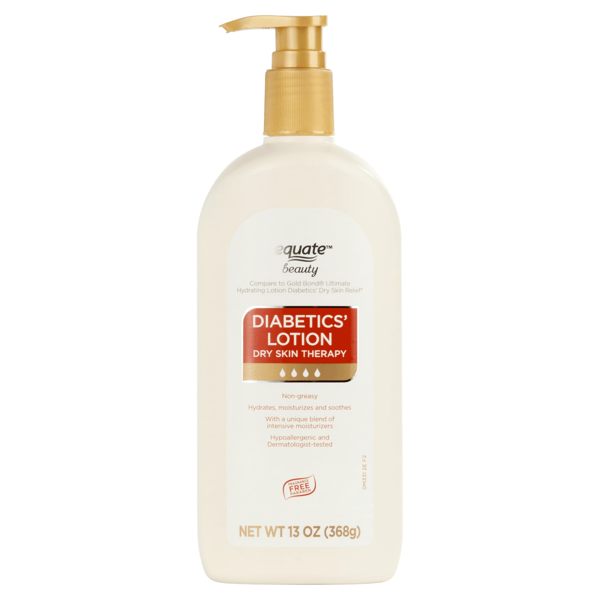 Diabetic Lotion Dry Skin Therapy
