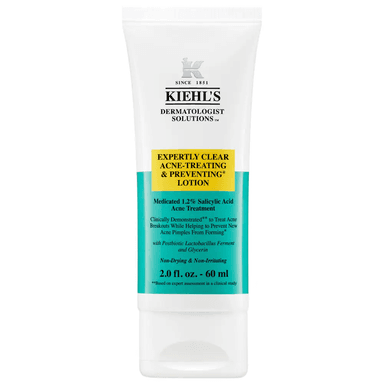 Expertly Clear Moisturizer for Acne Prone Skin with Salicylic Acid