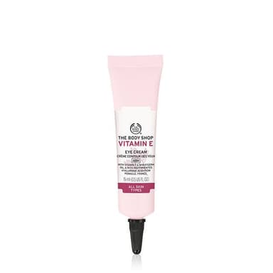 Vitamin E Eye Cream