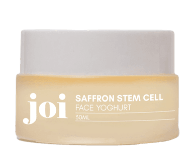 Saffron Stem Cell Face Yoghurt