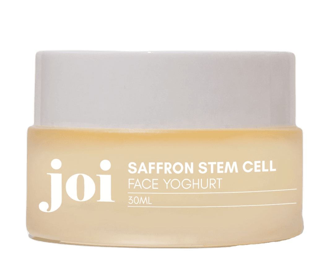 Saffron Stem Cell Face Yoghurt