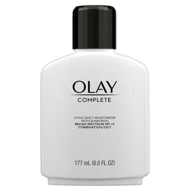 Olay Complete Lotion Moisturizer With SPF 15 Oily