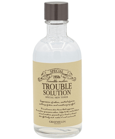 Trouble Solution Special Skin Toner