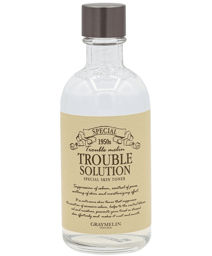 Trouble Solution Special Skin Toner