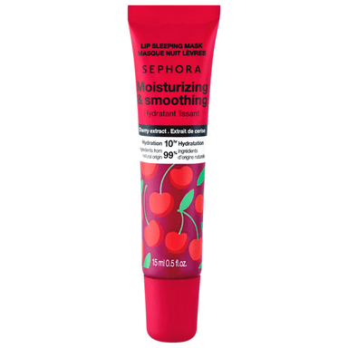 Nourishing Lip Sleeping Mask in Cherry