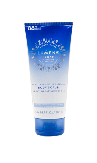 Arctic Care Moisture Refining Body Scrub