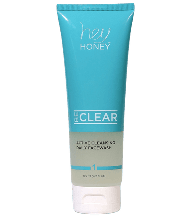 BE CLEAR - Active Cleansing Daily Facewash