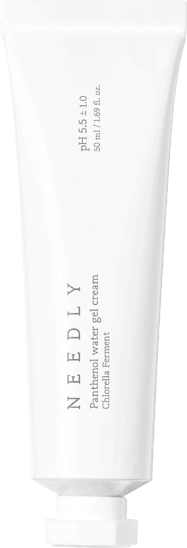 Panthenol Water Gel Cream