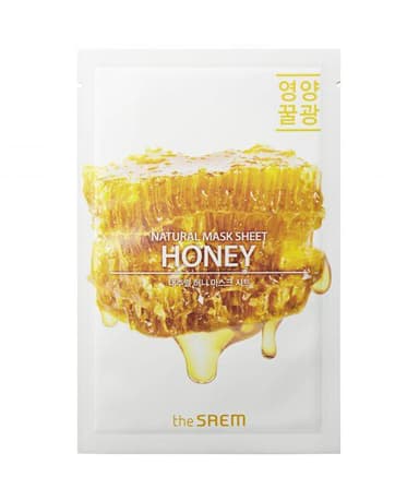 NATURAL HONEY MASK SHEET