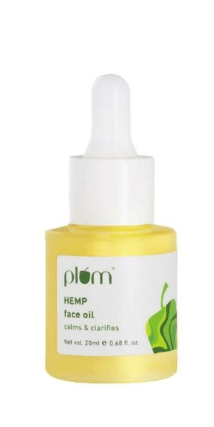 Hemp Face Oil 