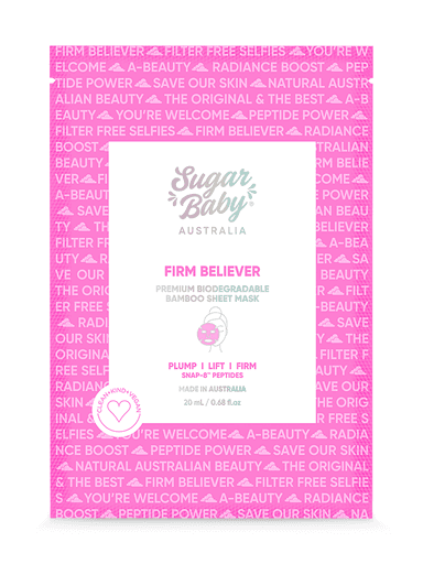Firm Believer Skin Firming Face Mask